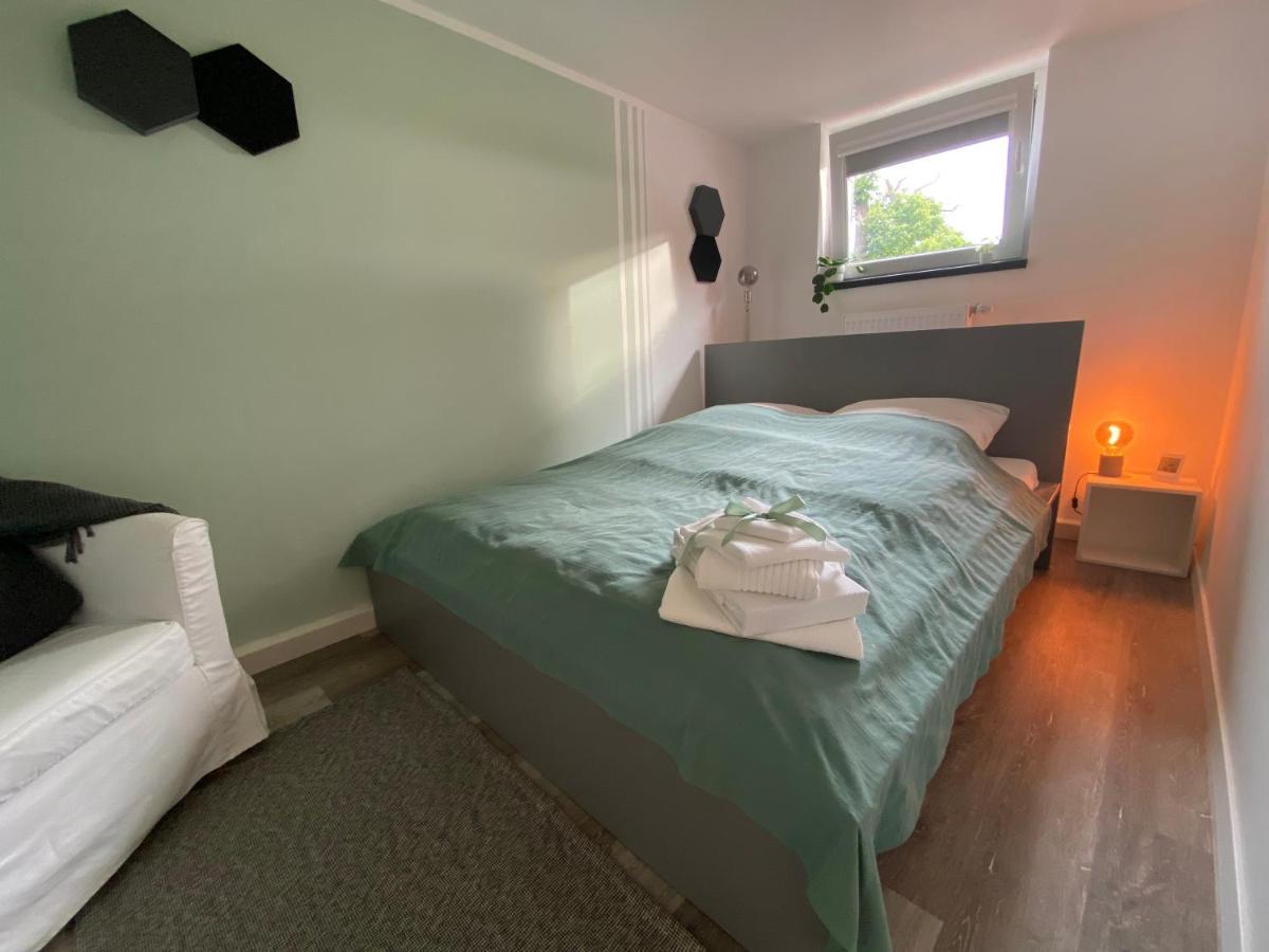 Grosszuegige Premium-Ferienwohnung Bb43 In Der Eifel - 70Qm Top-Ausstattung & Natur Pur Duren Exterior photo